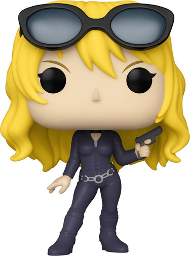Funko cowboy bebop pop! animation vinyl figure julia 9 cm pop! figuur