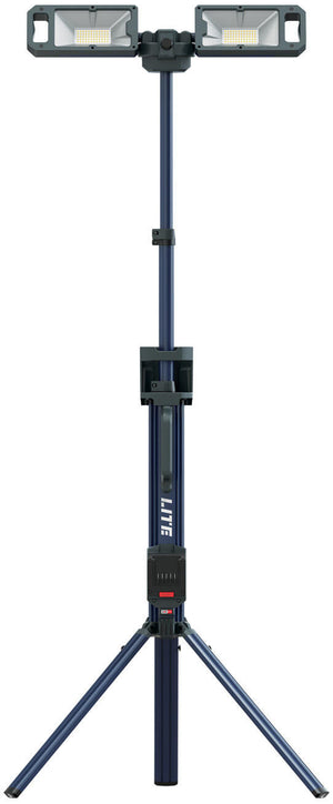 Scangrip -werklamp tower lite cas tower lite cas lamp