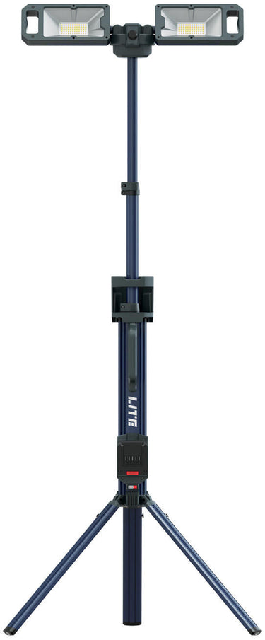 Scangrip -werklamp tower lite cas tower lite cas lamp