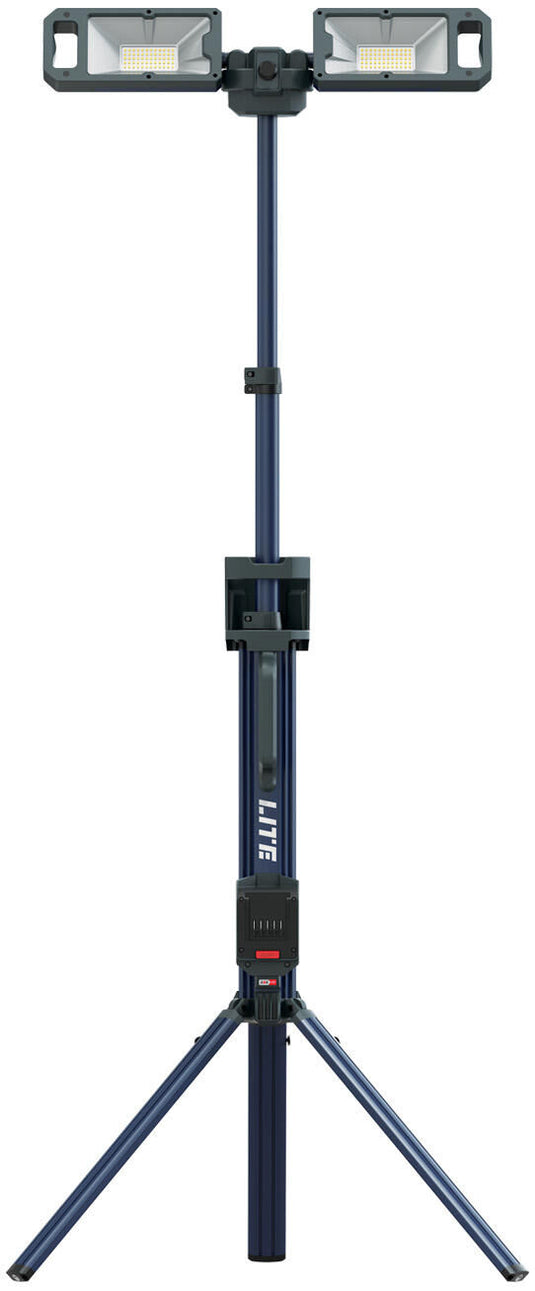 Scangrip -werklamp tower lite cas tower lite cas lamp