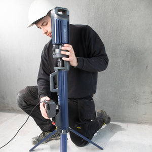 Scangrip -werklamp tower lite cas tower lite cas lamp
