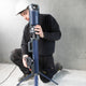 Scangrip -werklamp tower lite cas tower lite cas lamp