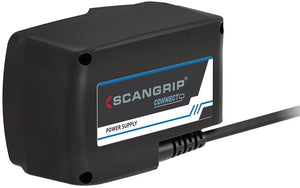 Scangrip netzteil power supply connect power supply power supply connect