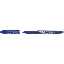 Rollerball pilot 0,4 mm blauw uitwisbaar gum