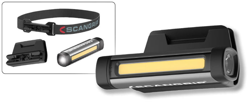 Load image into Gallery viewer, Scangrip hoofdlamp flex wear kit . headlight flex wear kit
