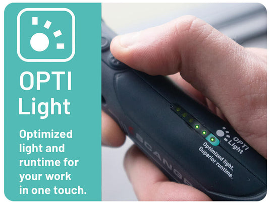 Scangrip looplamp slim compact light slim