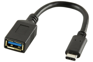 Logilink adapter adapterk.usb-c to usb-a