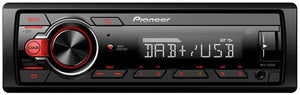 Pioneer autoradio mvh-130daban media tuner mvh-130daban