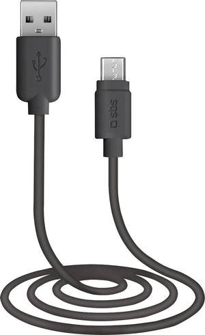 Eno datakabel usb data cable 1 m m. micro usb connection