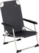 Bo-camp - strandstoel - copa rio - beach - graphite