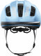 Abus fietshelm purl-y iced blue m - 54-58 cm - blauw - geschikt voor gebruik op speed pedelecs - elektrische fietsen - snorfietsen - nta-8776 320 g