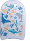 Rubo toys little dutch - kickboard - oceaandromen blauw
