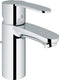 Grohe wave cosmopolitan wastafelmengkraan - small size - met waste - waterbesparend