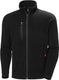 Helly hansen oxford fleece jacket 72026 - mannen - zwart - xxl