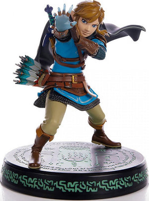 First 4 figures first 4 figuur the legend of zelda: tears of the kingdom pvc statue link 18 cm beeld