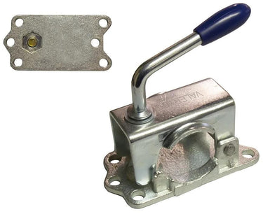 Valeryd klemmhalter clamp d. 48mm metal sheet