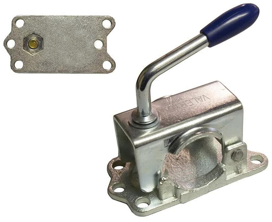 Valeryd klemmhalter clamp d. 48mm metal sheet