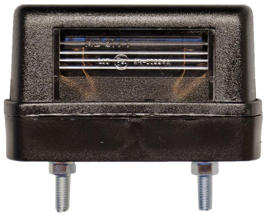 Valeryd nummerbordverlichting license plate lights aspoeck regpoint smal