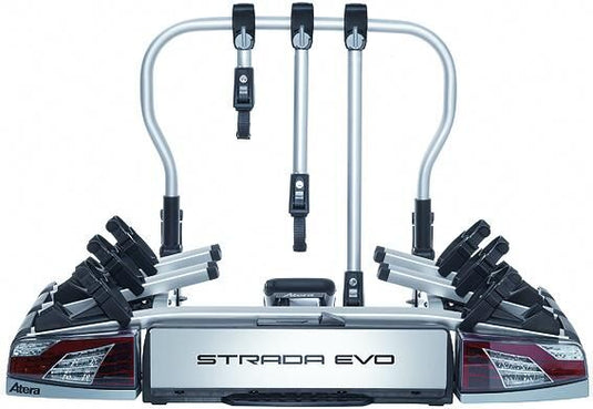 Atera trekhaak fietsdrager strada evo 3 towbar bike carrier strada evo 3