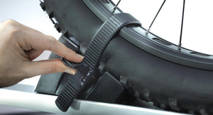 Atera fahrradhalter giro af+ bike carrier city crash