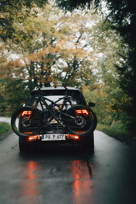 Atera heckträger strada trail 2 rear carrier strada trail 2