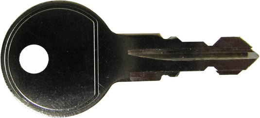 Thule reserve sleutel spare key n 001