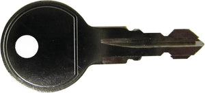 Thule reserve sleutel spare key n 051