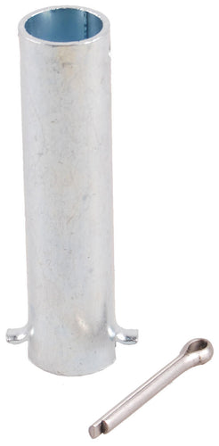 Bünte steekas thru axle w. splints