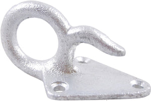 Bünte dekzeilhaken combi tarpaulin hooks fire-conditioned