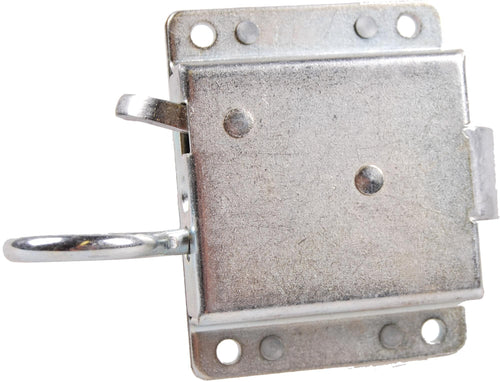 Bünte deurslot door lock w. pull lever left and right