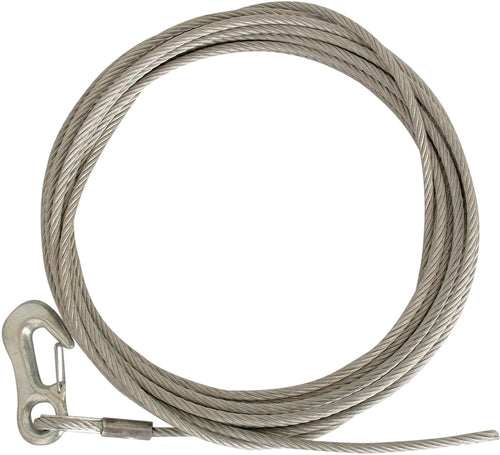 Bünte staalkabel wire rope with hook .