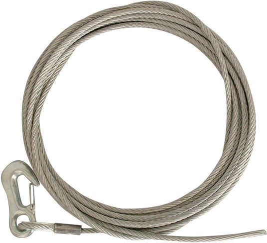 Bünte staalkabel wire rope with hook .
