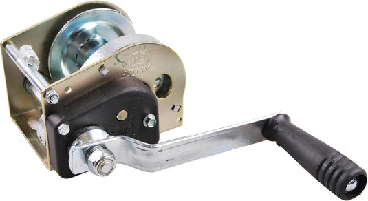 Goliath lier rope winch .