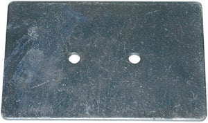 Bünte contraplaat counter plate for lashing size 0
