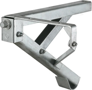 Bünte uitdraaisteun unscrewing supports 500kg zinced