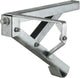 Bünte uitdraaisteun unscrewing supports 500kg zinced