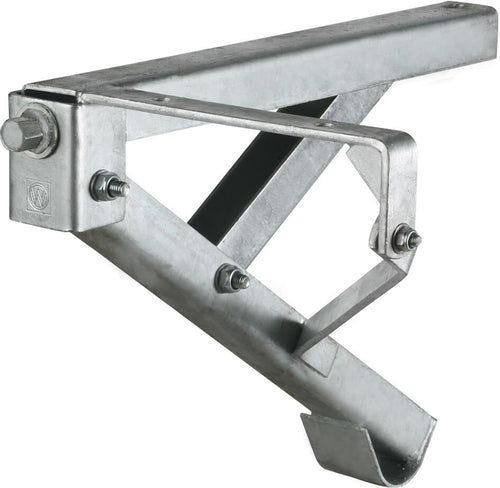 Bünte uitdraaisteun unscrewing supports 500kg zinced