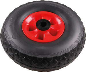 Bünte ersatzrad spare wheel 260x85 m. plastic rim