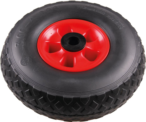Bünte reservewiel spare wheel 260x85 m. plastic rim