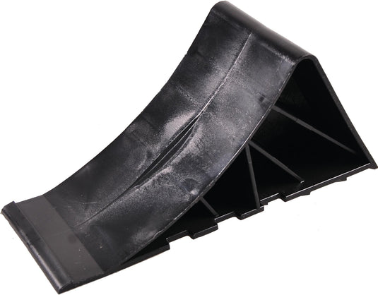 Tripus wielkeg plastic wheel chock without bracket black