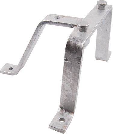 Bünte reservewielbeugel spare wheel holder for retrofitting addition