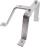 Bünte reservewielbeugel spare wheel holder for retrofitting addition