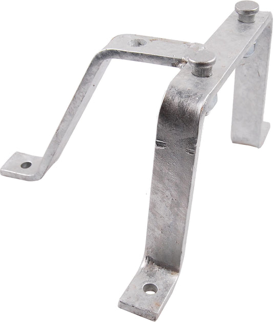 Bünte reservewielbeugel spare wheel holder for retrofitting addition