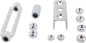 Schlegl montagemateriaal single-axle brake linkage accessories set