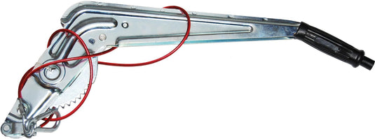 Knott handremhendel hand brake lever .