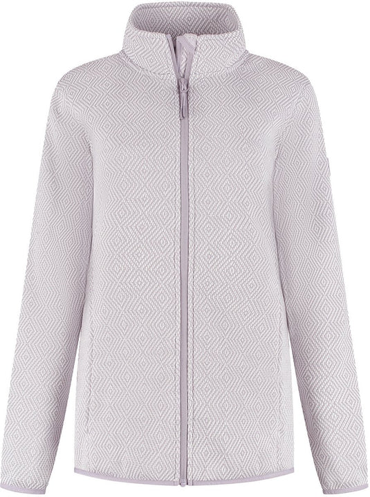 Kjelvik outdoorvest jolie lila