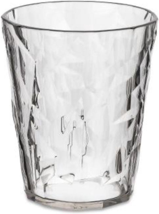 Koziol drinkglas, 0,25 l, organic, transparant - | club s