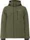 Didriksons stefan usx jkt heren outdoorjas - deep green