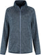 Kjelvik outdoorvest birte donkerblauw
