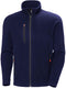 Helly hansen oxford fleece jacket 72026 - mannen - marine blauw - xxl